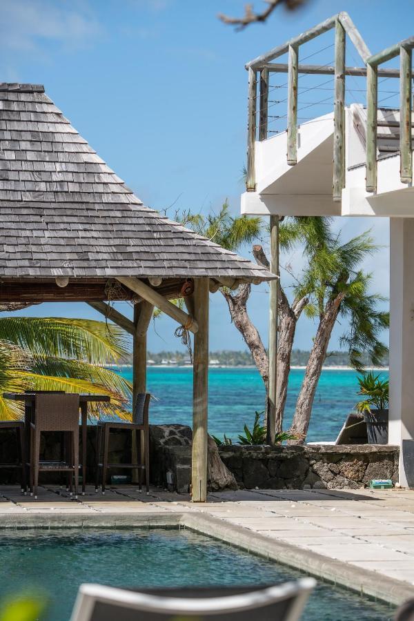 Koki Bonheur By Muse Villas Poste Lafayette エクステリア 写真