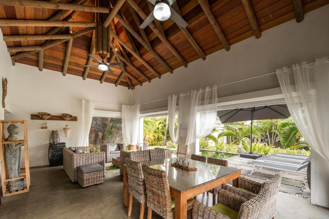 Koki Bonheur By Muse Villas Poste Lafayette エクステリア 写真