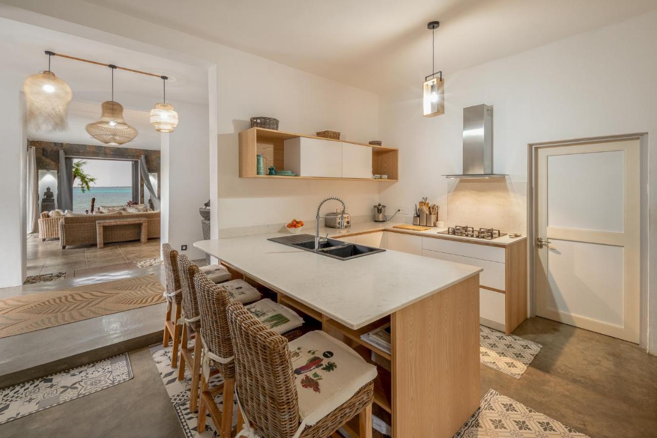 Koki Bonheur By Muse Villas Poste Lafayette エクステリア 写真