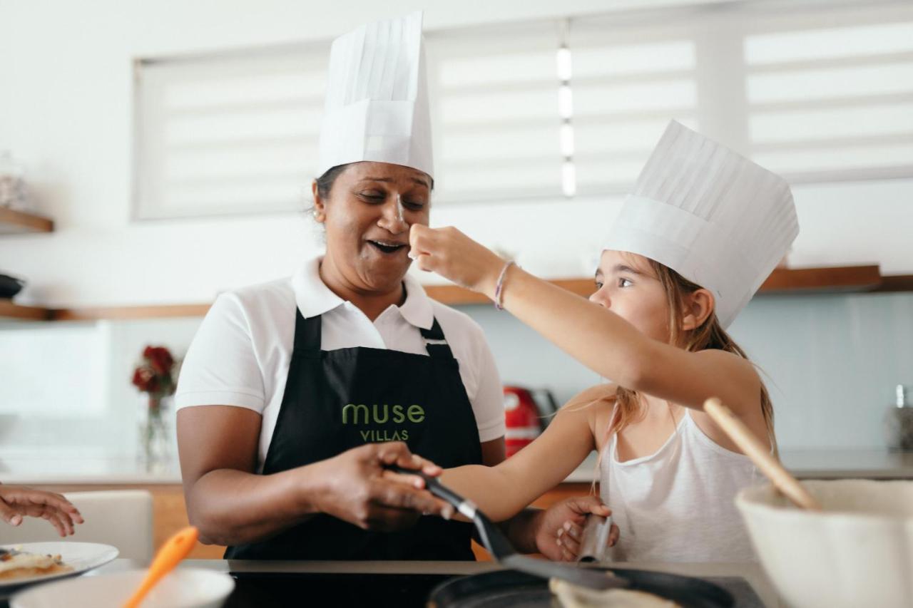 Koki Bonheur By Muse Villas Poste Lafayette エクステリア 写真
