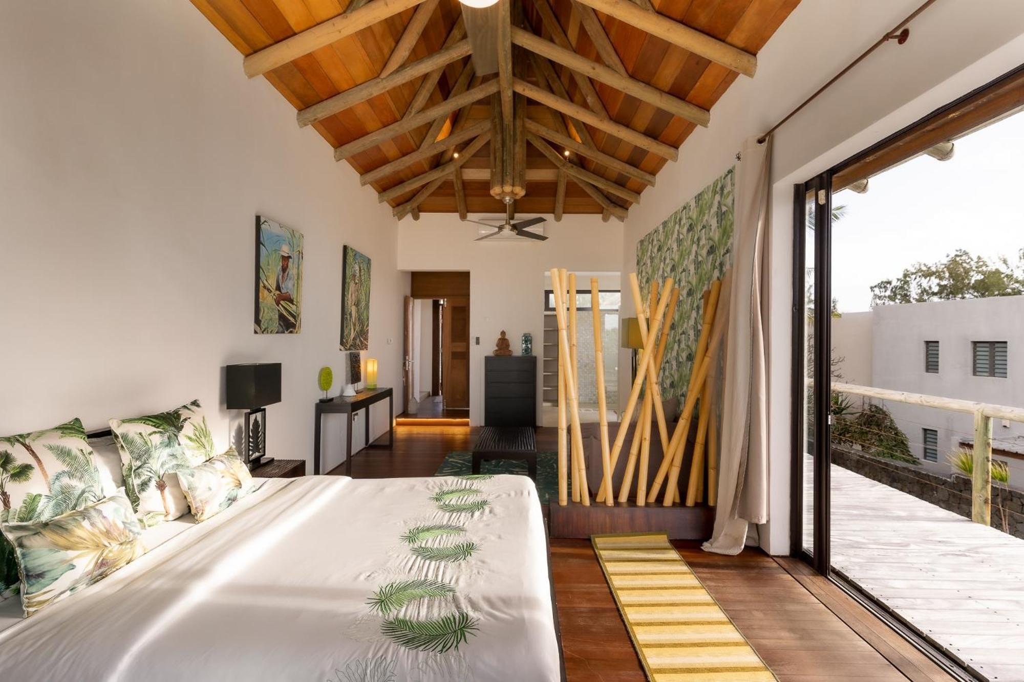 Koki Bonheur By Muse Villas Poste Lafayette エクステリア 写真